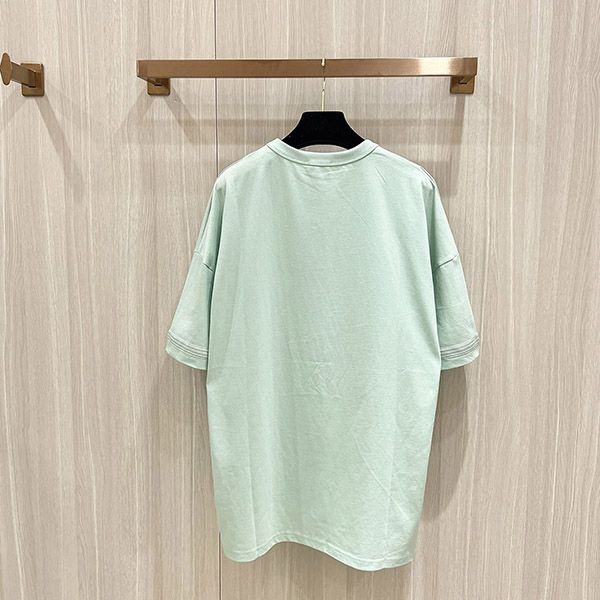 可愛い ディオール AND STONE ISLAND コットン n級品 Tシャツ dev85607